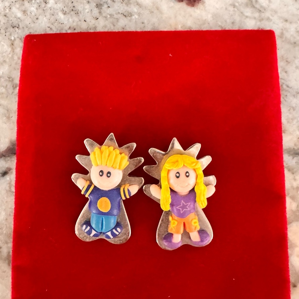 Necklace Charms | Playful Handmade Pieces